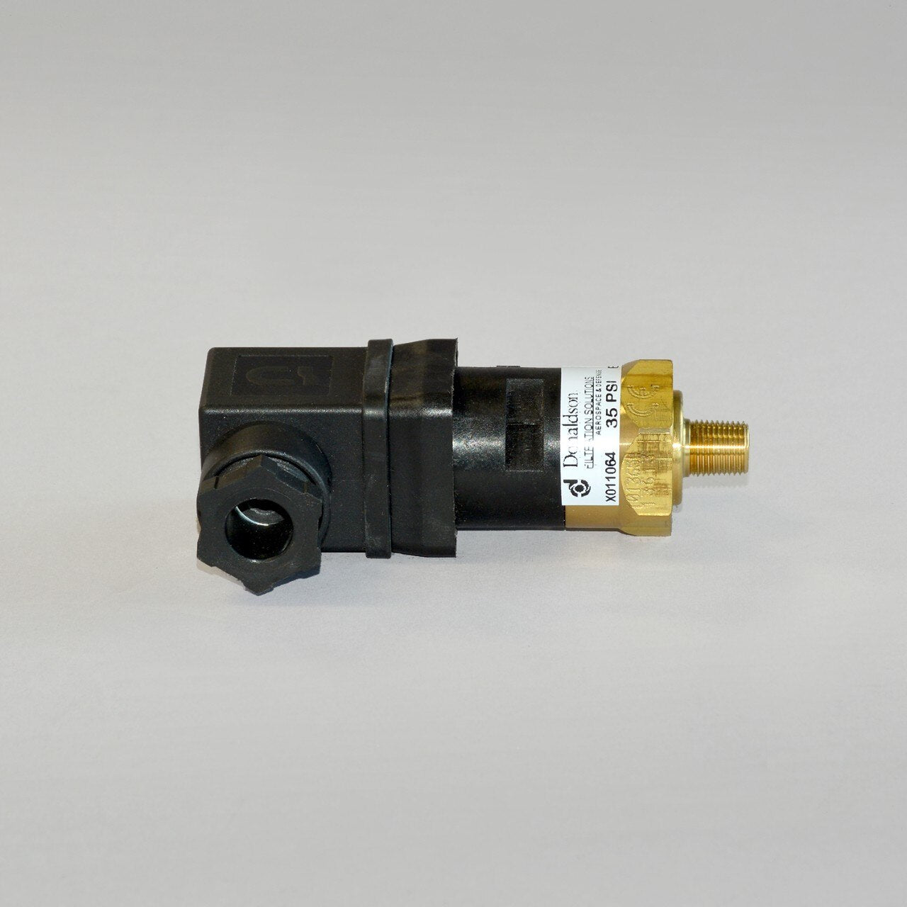 Genie Part # X011064DFS – Hydraulic Indicator Assembly