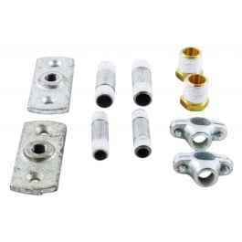 Johnson Controls A-4000-152 Oil Removal Filter Universal Mounting Kit
