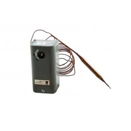 Johnson Controls A19AAA-46 Remote Bulb Temperature Control -30°F-100°F 3.5 Differential 6' Open-Low