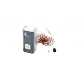 Johnson Controls A19ABC-36 SPDT Remote Bulb Temperature Control -30 To 100°F 20" Capillary Adjustable Differential