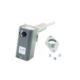Johnson Controls A25AN-1 SPST Thermostat Open-High Manual Reset 25°F-215°F