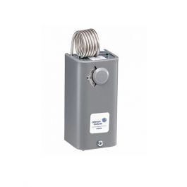 Johnson Controls A28AA-4 2-SPDT 2-Stage Mechanical Space Temperature Control 30°-110°F