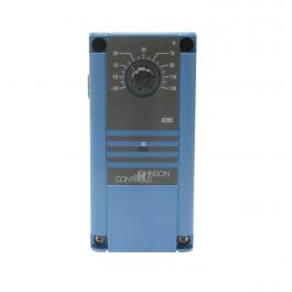 Johnson Controls A350AA-1 SPDT Temperature Control Thermostat W/Remote Bulb -30°F to 130°F 24V