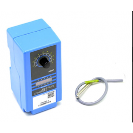 Johnson Controls A350PS-1 SPDT Proportional Plus Integral Temperature Control -30°F to 130°F 24V