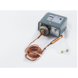 Johnson Controls A40EA-3 Temperature Actuated Pneumatic Switch Open-Low 35°F-80°F 0.6' Differential