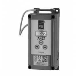 Johnson Controls A421AEC-01 Electronic Temperature Control NEMA 4X