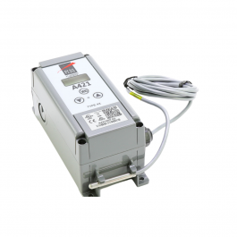 Johnson Controls A421GEF-02 SPDT Electronic Temperature Control 6" Capillary -40° To 212°F 24V NEMA 4X
