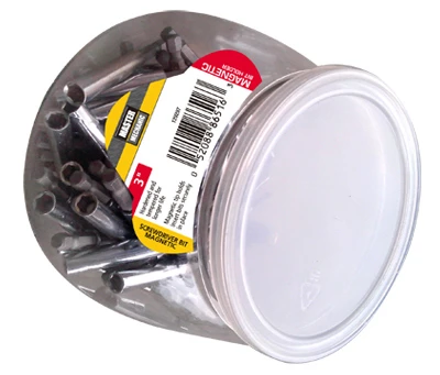 Magnetic Bit Holder, 3 In.