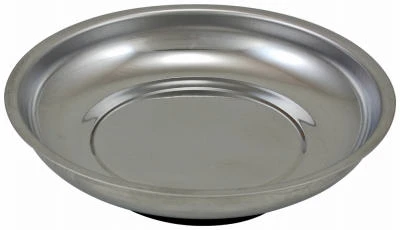 Magnetic Tray, For Workshop/Garage , 6 In.