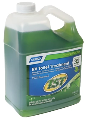 RV TST Holding Tank Chemical, 1- Gal.