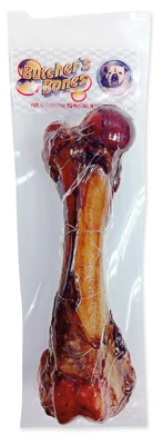 Hickory Hambone Bone Dog Treat, 7-In