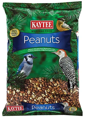 Peanuts Bird Food, 5-Lbs.