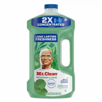 Home Pro Multi-Surface Cleaner, Meadows & Rain, 64 oz. Concentrate