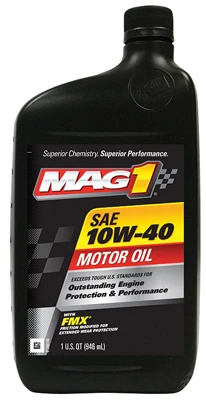 10W-40 Engine Oil, 1-Qt