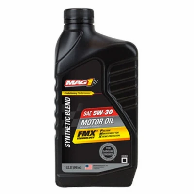 5W-30 Engine Oil, 1-Qt.
