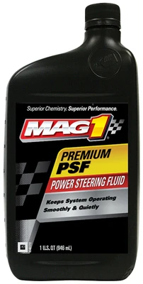 Power Steering Fluid, 1-Qt.