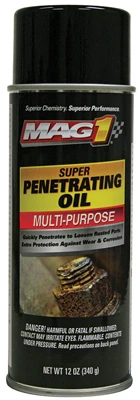 Penetrating Oil, 12-oz.