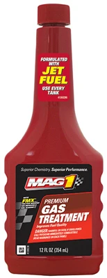 Gas Treatment, 12-oz.