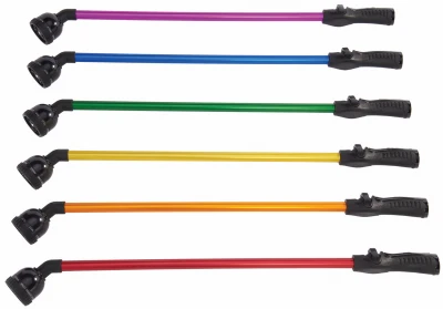 RainSelect Rainwand, 9 Patterns, 30 In., Assorted Colors