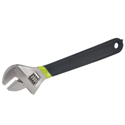 Adjustable Wrench, 10 In.