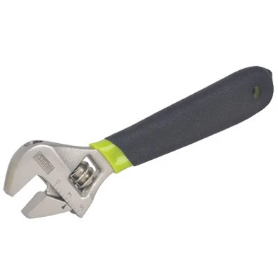 Adjustable Wrench, 4 In.