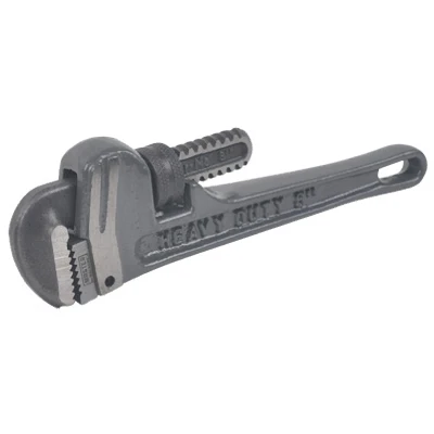 Steel Pipe Wrench, 8 In.