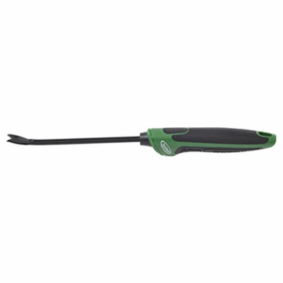 7.25 Inch Shaft Hand Weeder With Rugged Plastic Handle For Easy Gardening