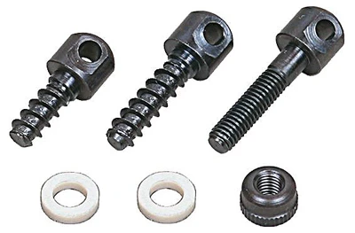 Sling Mounting Hardware, Black