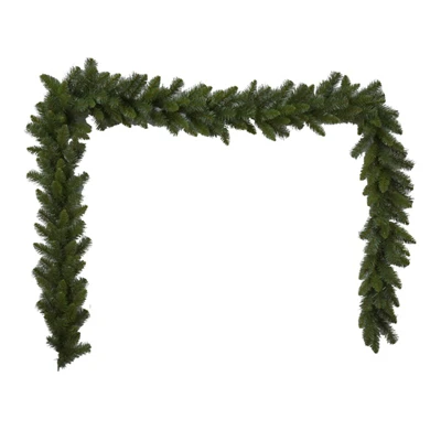 Branch Garland, Indoor/Outdoor, 10 In. x 9 Ft.