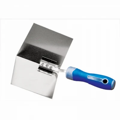 Cool Grip Inside Corner Trowel, 90-Degree, 4.5 x 4 In.