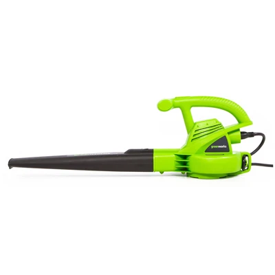 Electric Leaf Blower, 160-MPH/150 CFM, 7-Amp