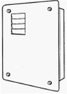125-Amp Main Lug Indoor Load Center