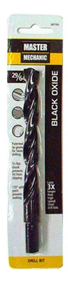 29/64 Inch High-speed Steel Drill Bit, 5-5/8 Inch Length