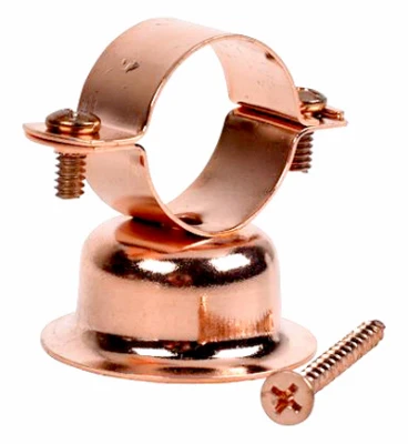 Pipe Hanger, Copper Bell Type, 1 In.