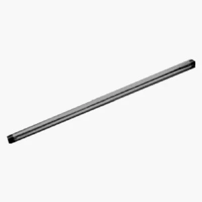 Black Steel Pipe, 1/2 x 30-In.