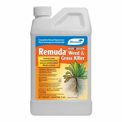Herbicide, 1-Qt.