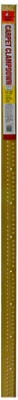 1-3/8 x 72-Inch Gold Carpet Grip