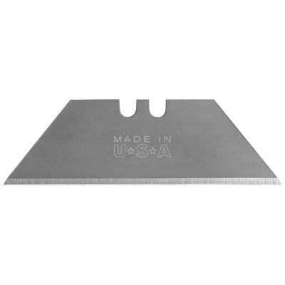 Heavy-Duty Utility Knife Blade Dispenser,.024-In. Gauge, 100-Pk.