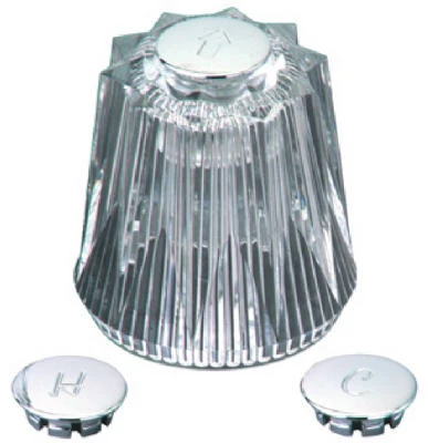 Price Pfister Tub & Shower Handle, Old Windsor, Acrylic