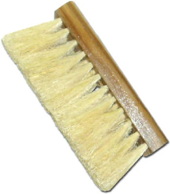 8 In. Roof Brush, Tampico Bristles, Tapered Hole