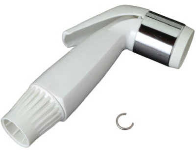 White Abs Plastic Sink Spray Head - Model 822-455