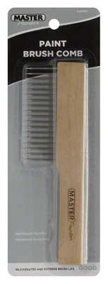 Paint Brush Comb