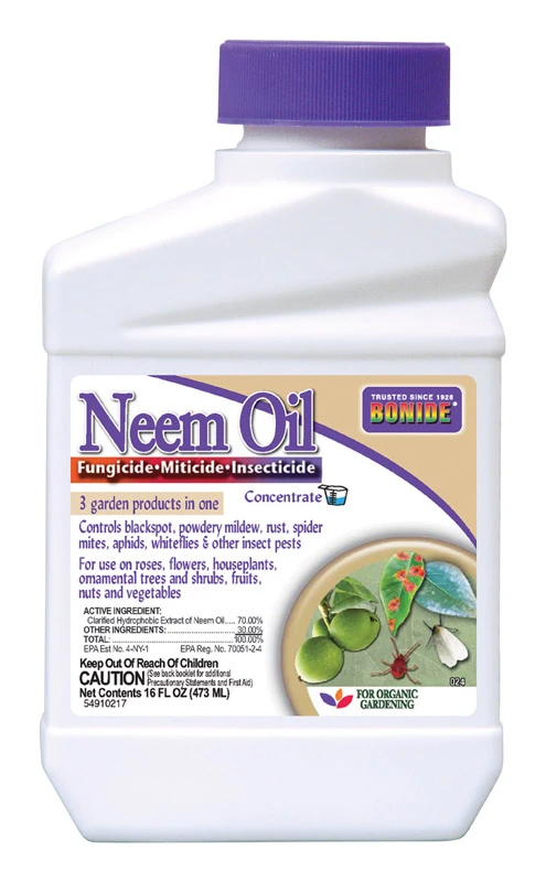 Neem Oil, 16-oz.