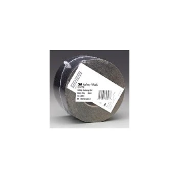 Safety Anti-Slip Tread, Heavy Duty, Black, 4 In. x 60 Ft. Roll