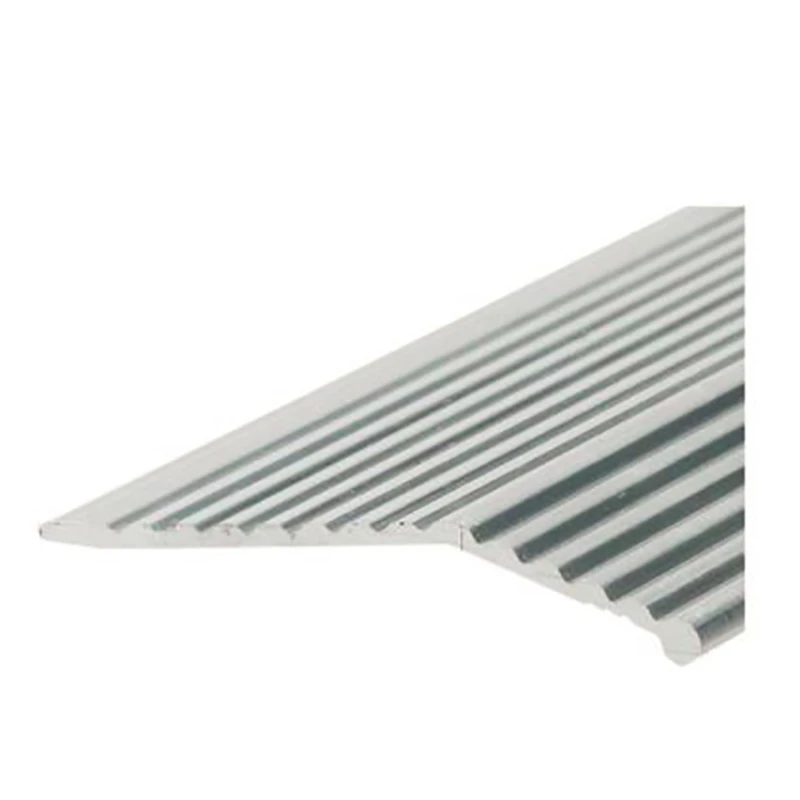 Silver Carpet Bar, 1-3/8 x 36-Inch