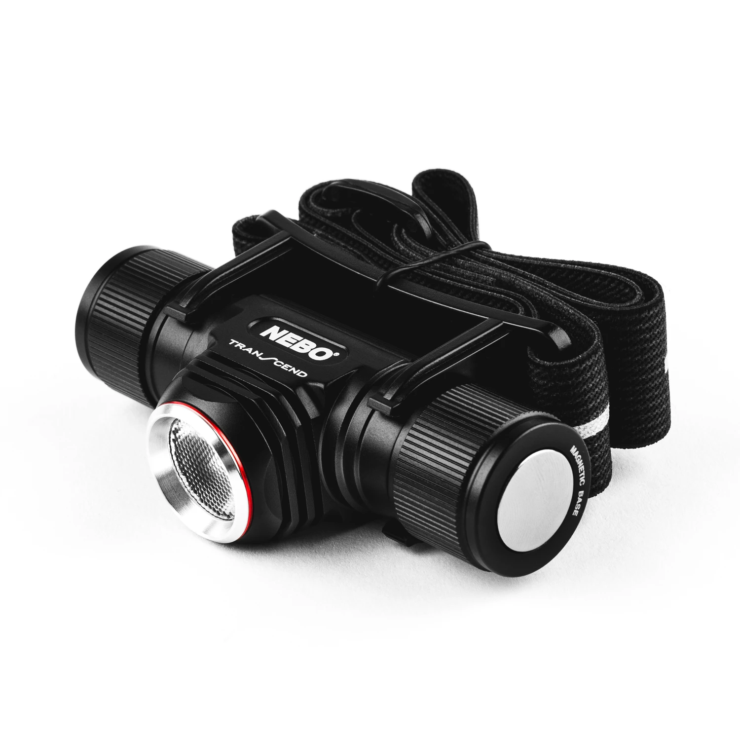 Transcend LED Headlamp & Flashlight, 5 Light Modes, 1,000 Lumens