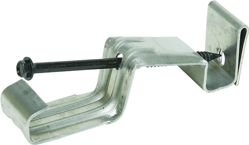 Hidden Gutter Hanger, 5 In.
