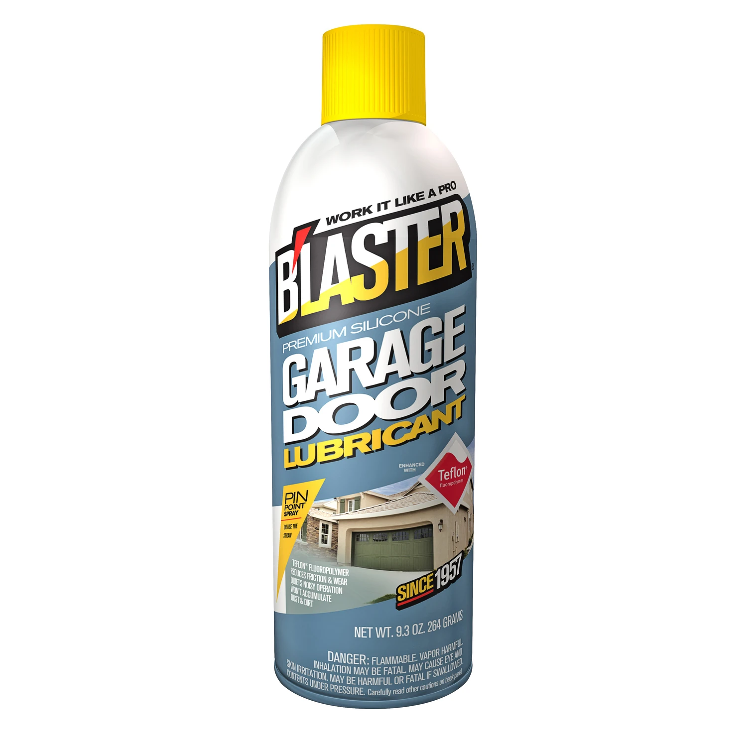 Garage Door Lubricant, 9.3 oz.
