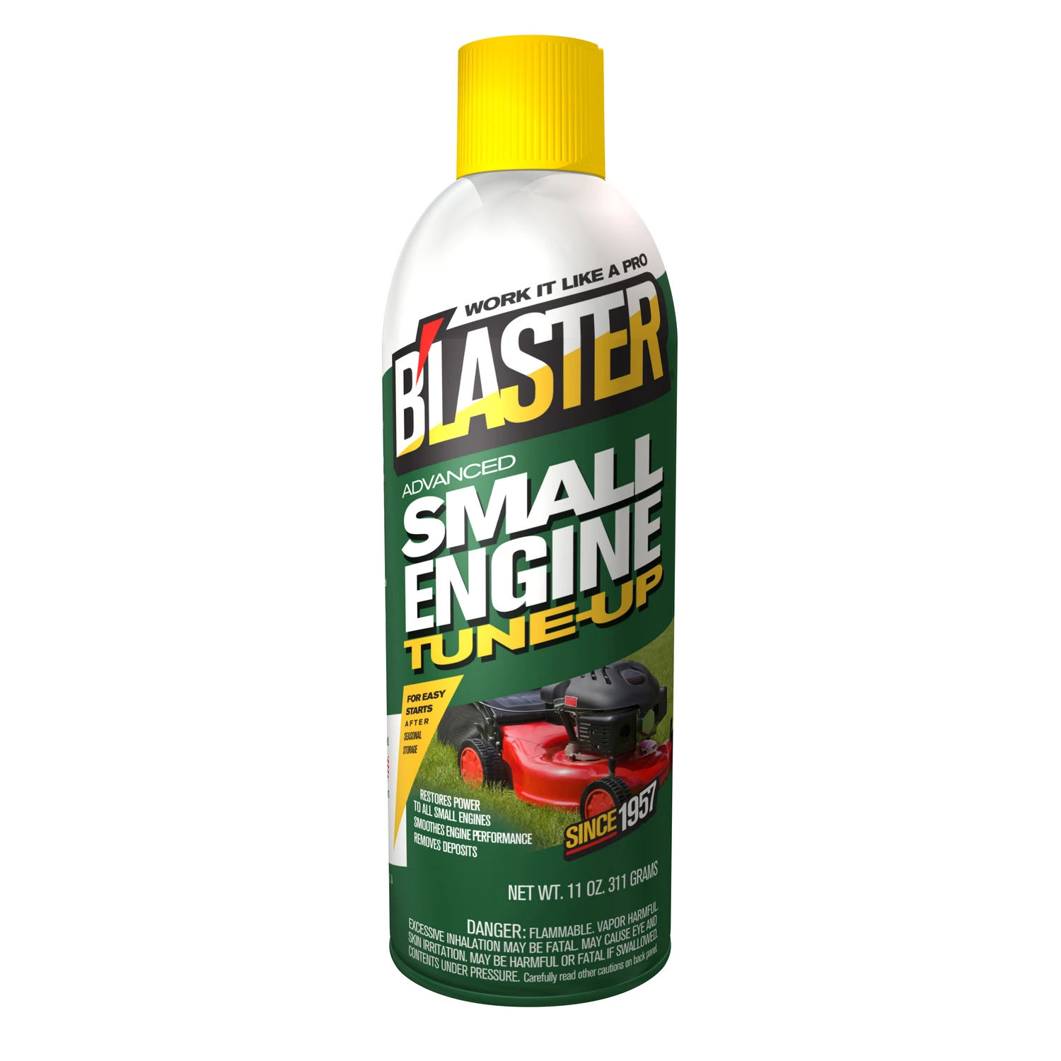 Advanced Small Engine Tune-Up, 11 oz.