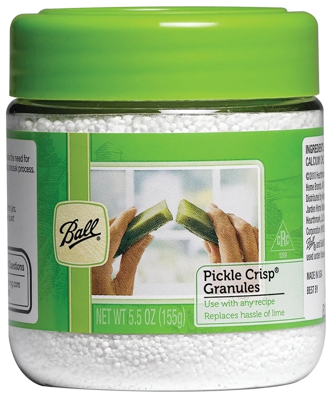 Pickle Crisp Granules, 5.5 oz.